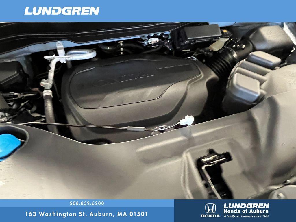 new 2025 Honda Ridgeline car, priced at $47,535