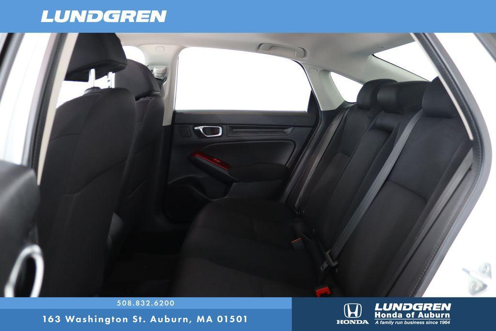 used 2022 Honda Civic car, priced at $25,497