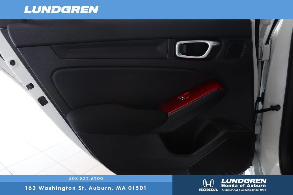 used 2022 Honda Civic car, priced at $25,497