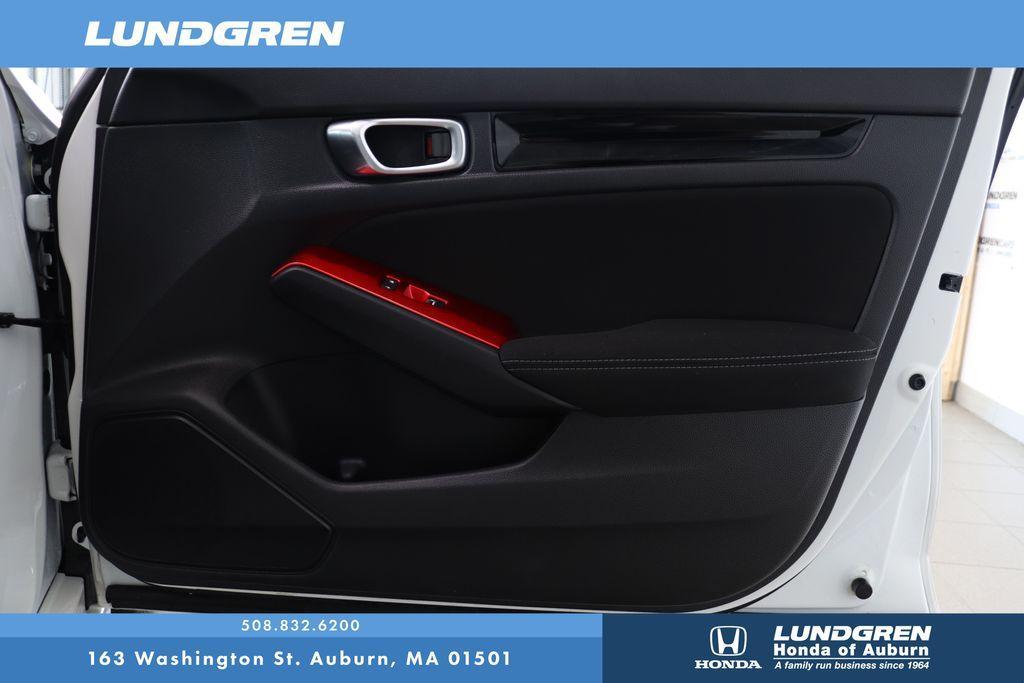 used 2022 Honda Civic car, priced at $25,497