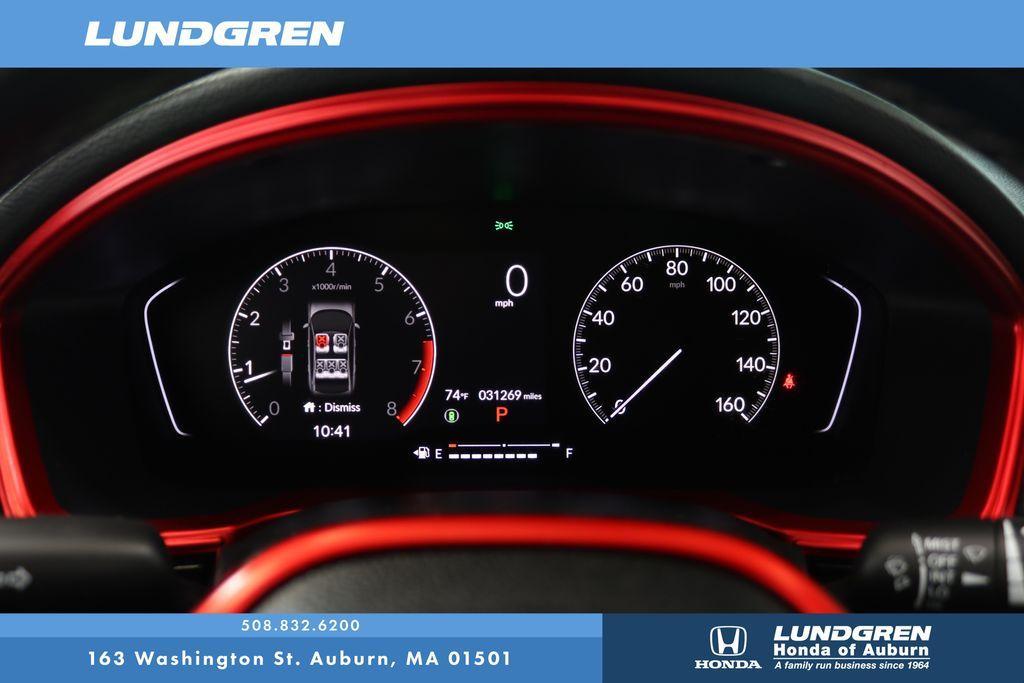 used 2022 Honda Civic car, priced at $25,497
