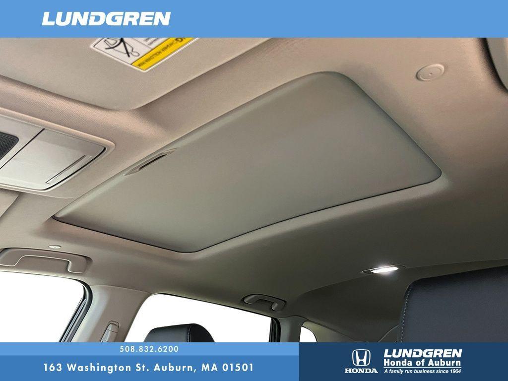 new 2026 Honda CR-V car, priced at $38,350