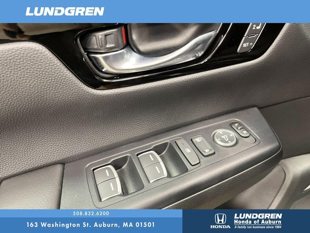 new 2026 Honda CR-V car, priced at $38,350