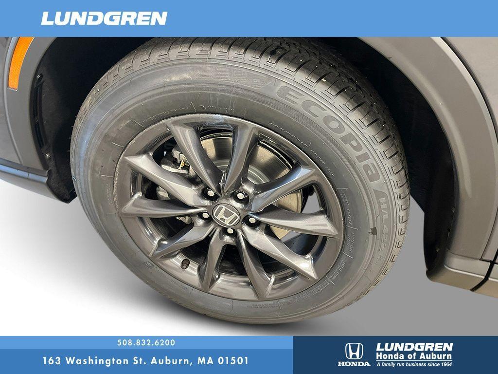 new 2026 Honda CR-V car, priced at $38,350