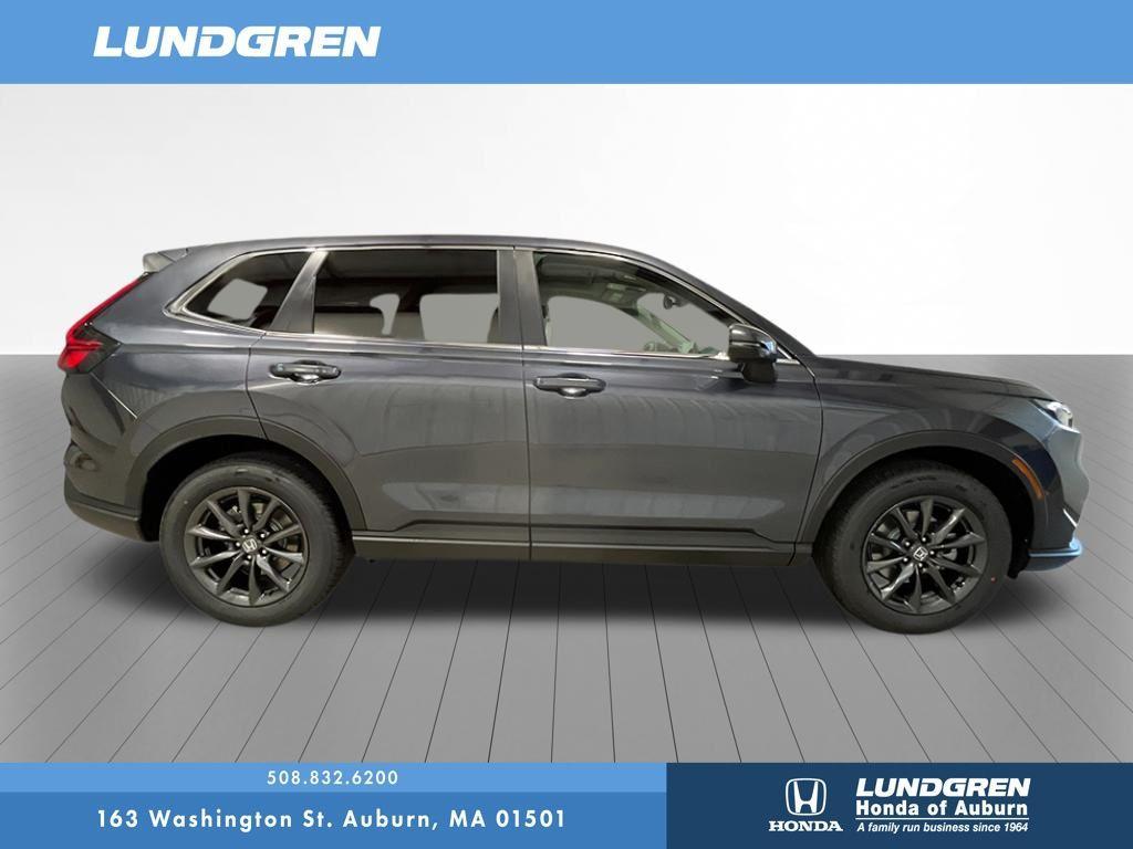 new 2026 Honda CR-V car, priced at $38,350