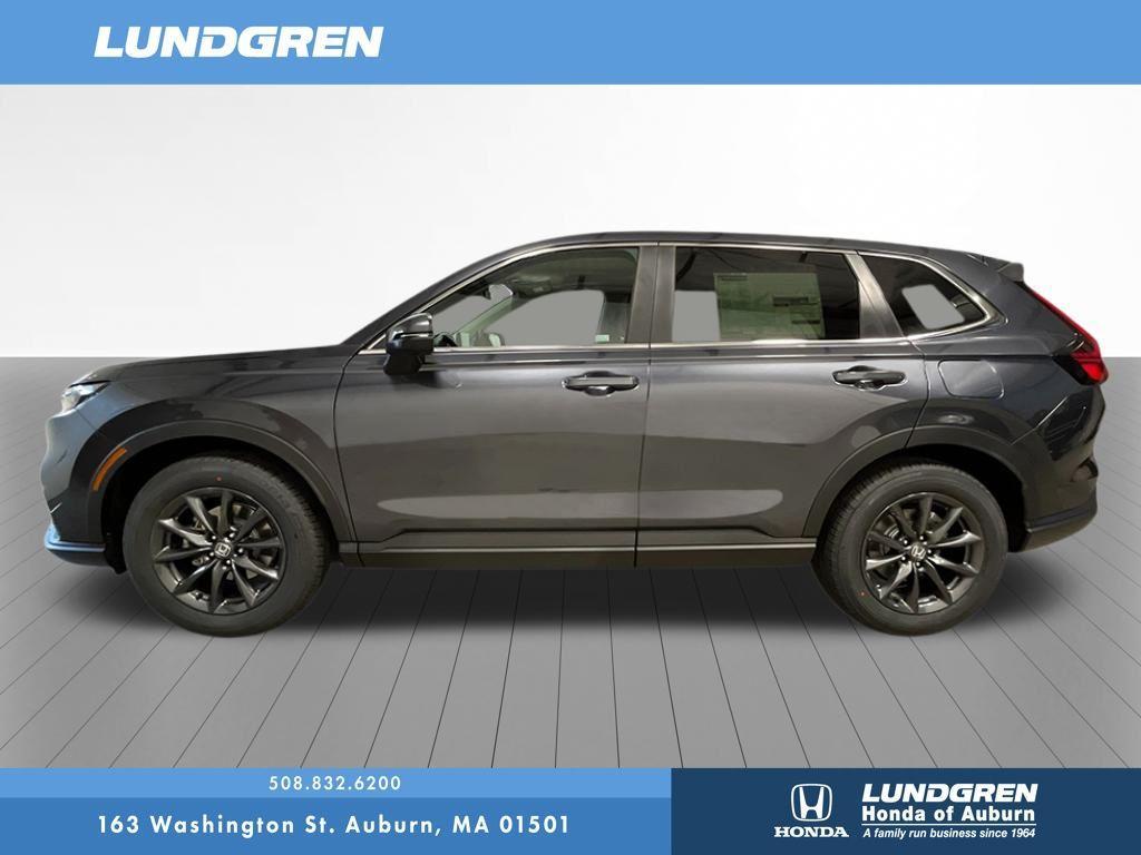 new 2026 Honda CR-V car, priced at $38,350