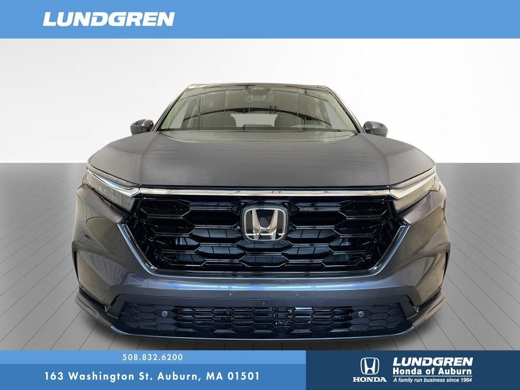 new 2026 Honda CR-V car, priced at $38,350