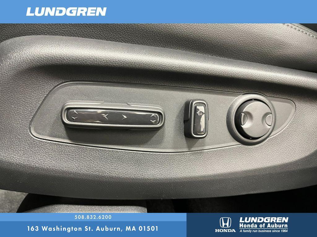 new 2026 Honda CR-V car, priced at $38,350