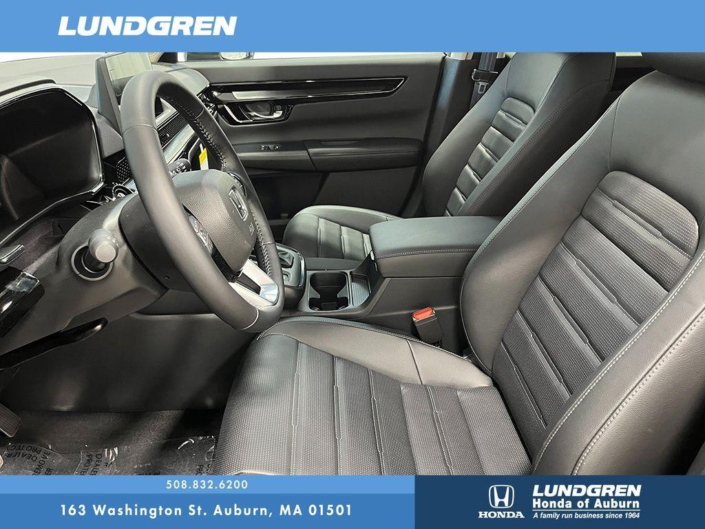 new 2026 Honda CR-V car, priced at $38,350
