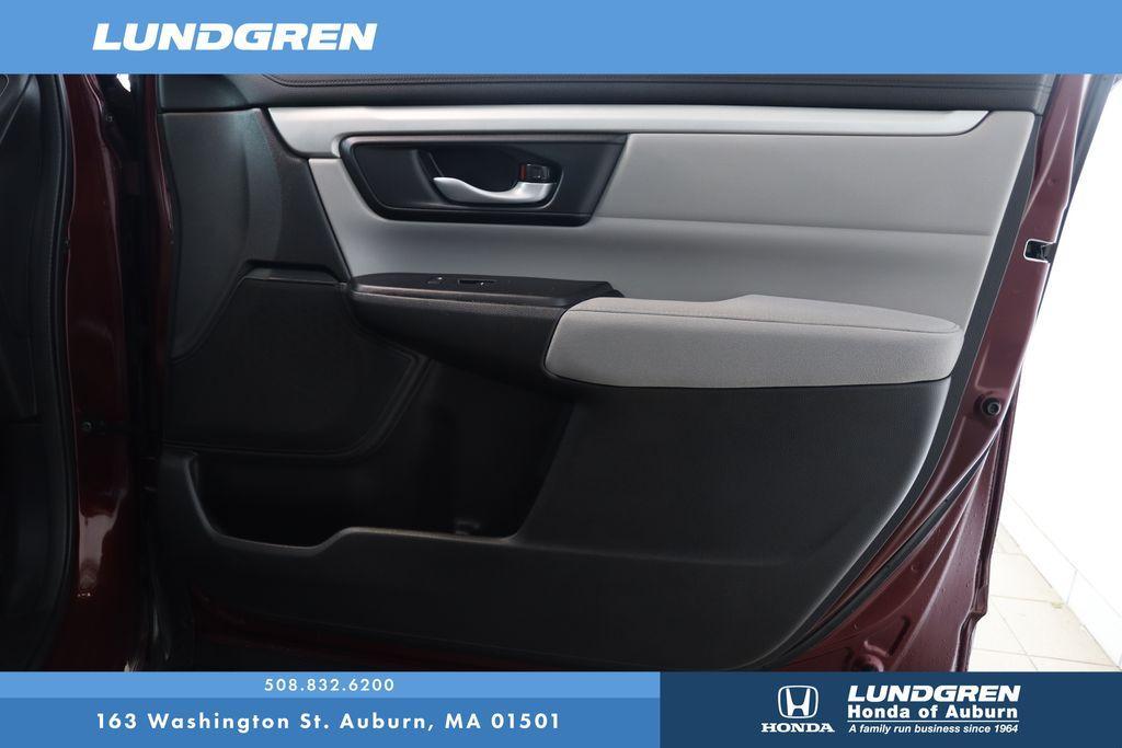 used 2017 Honda CR-V car, priced at $19,221
