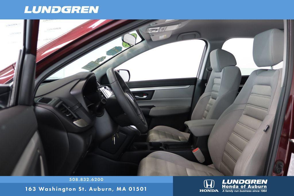 used 2017 Honda CR-V car, priced at $19,221