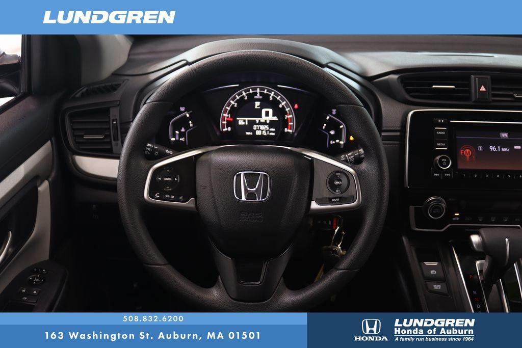 used 2017 Honda CR-V car, priced at $19,221