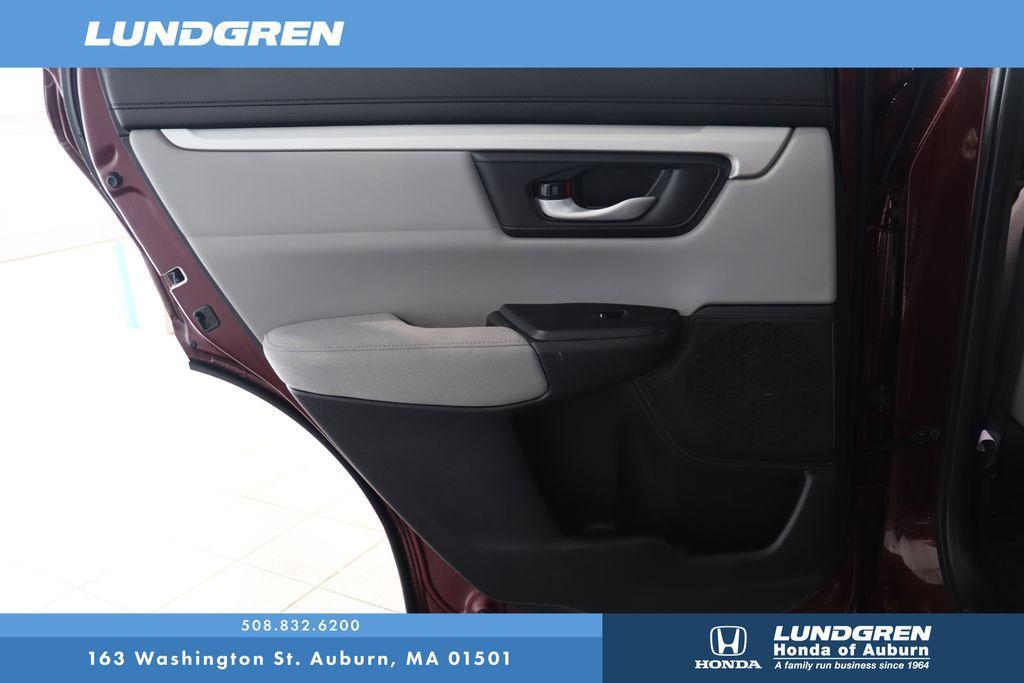 used 2017 Honda CR-V car, priced at $19,221