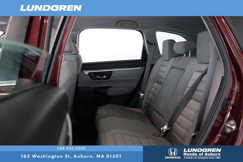 used 2017 Honda CR-V car, priced at $19,221