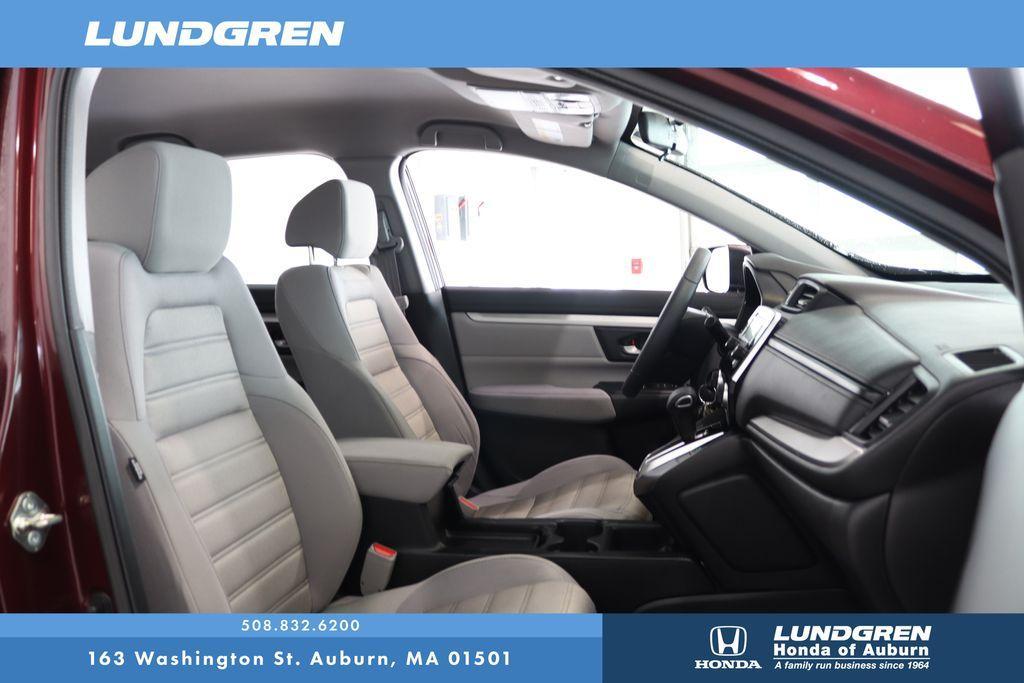 used 2017 Honda CR-V car, priced at $19,221