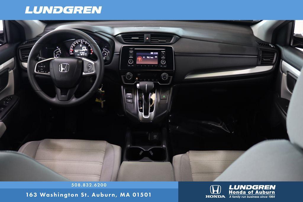 used 2017 Honda CR-V car, priced at $19,221
