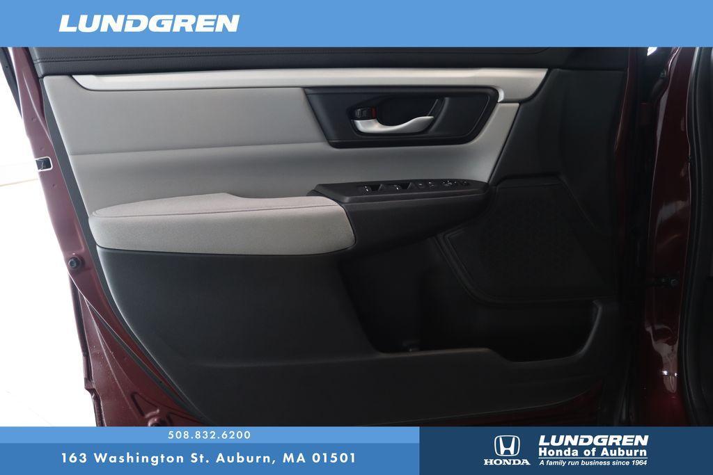 used 2017 Honda CR-V car, priced at $19,221