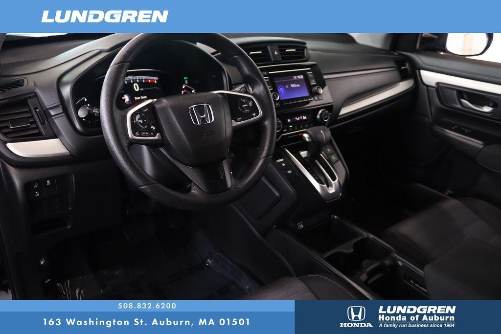 used 2022 Honda CR-V car, priced at $23,447
