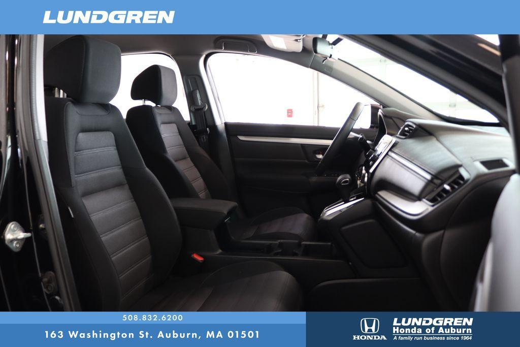 used 2022 Honda CR-V car, priced at $23,447