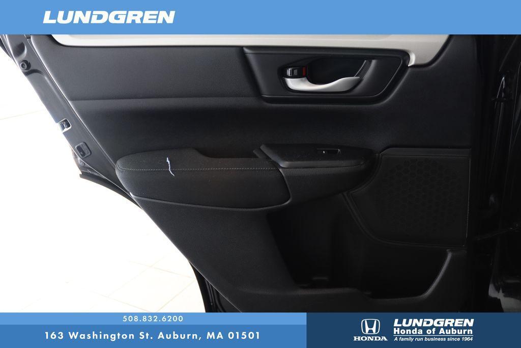 used 2022 Honda CR-V car, priced at $23,447