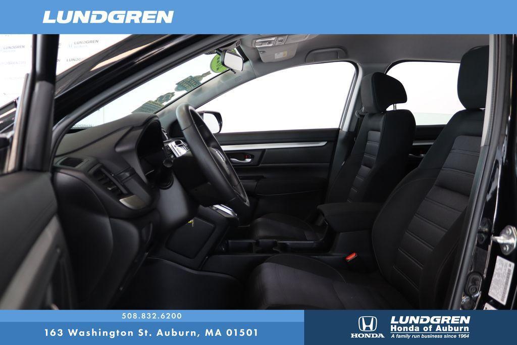 used 2022 Honda CR-V car, priced at $23,447