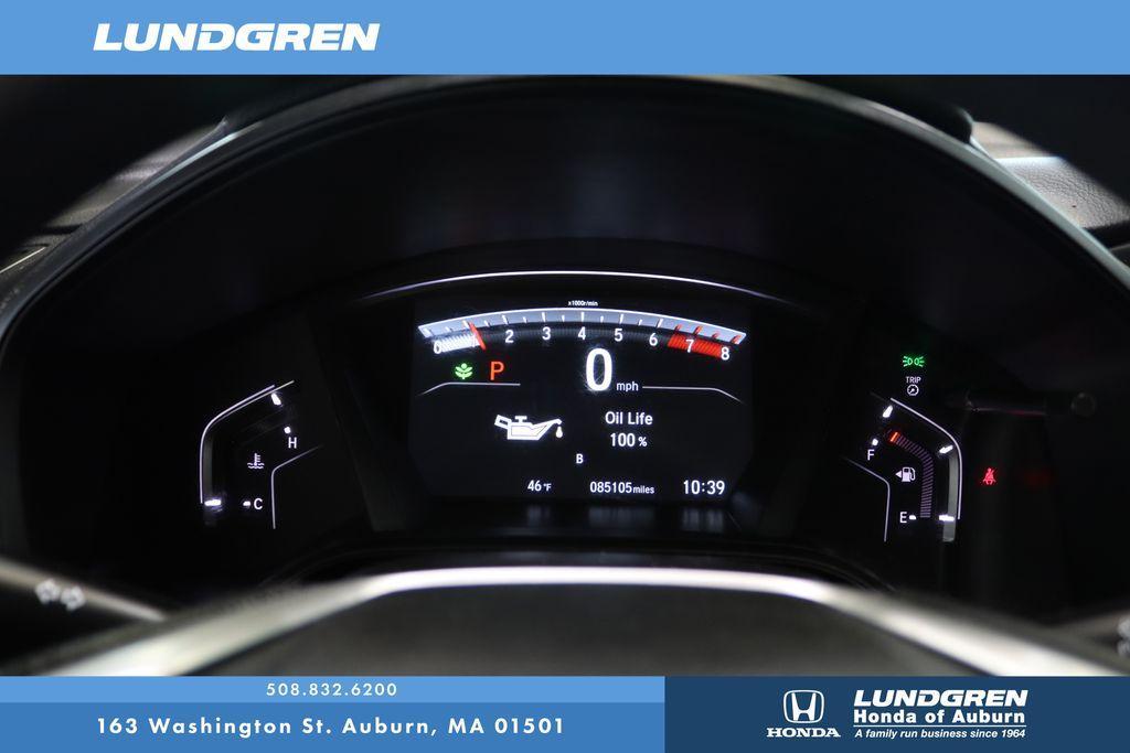 used 2022 Honda CR-V car, priced at $23,447