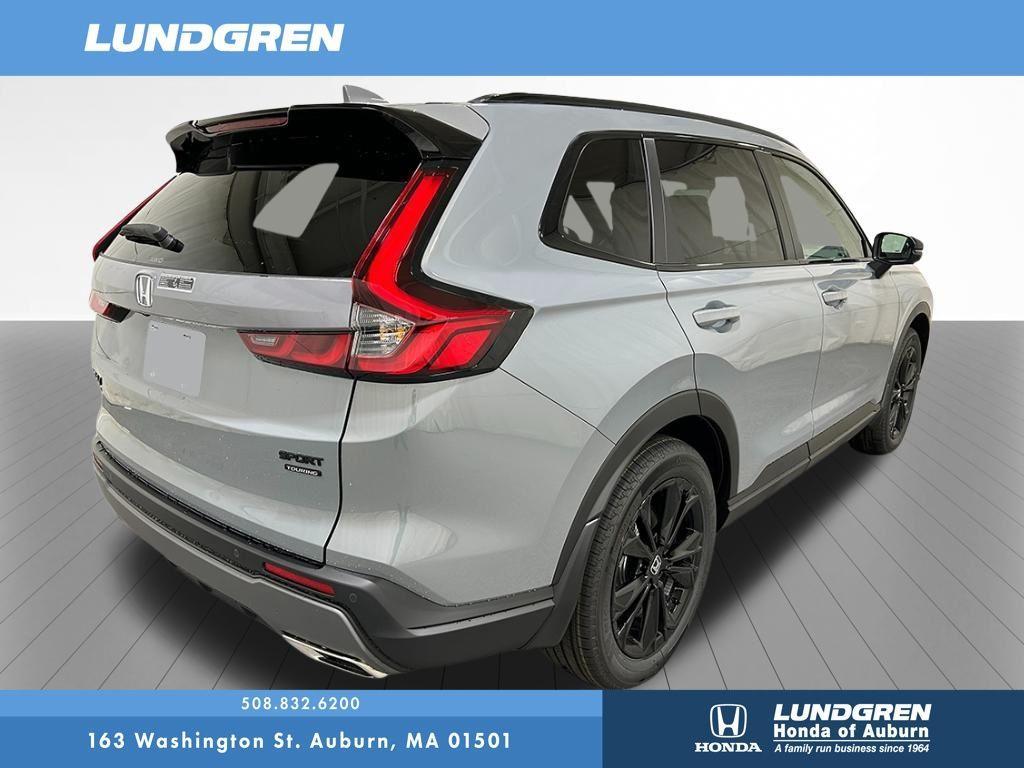 new 2026 Honda CR-V Hybrid car, priced at $43,645