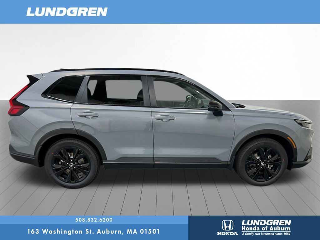 new 2026 Honda CR-V Hybrid car, priced at $43,645