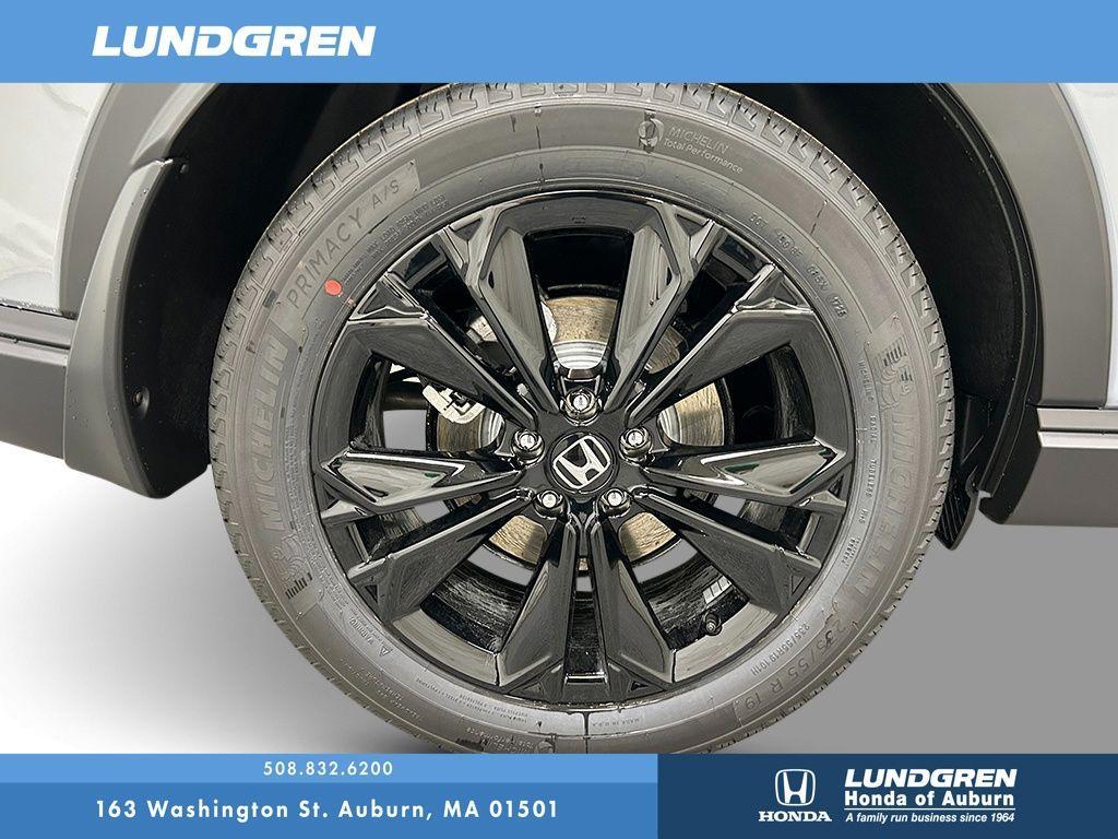 new 2026 Honda CR-V Hybrid car, priced at $43,645