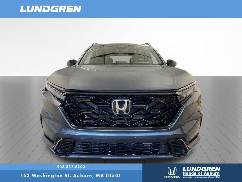 new 2026 Honda CR-V Hybrid car, priced at $41,675