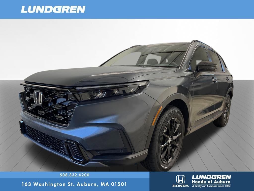 new 2026 Honda CR-V Hybrid car, priced at $41,675