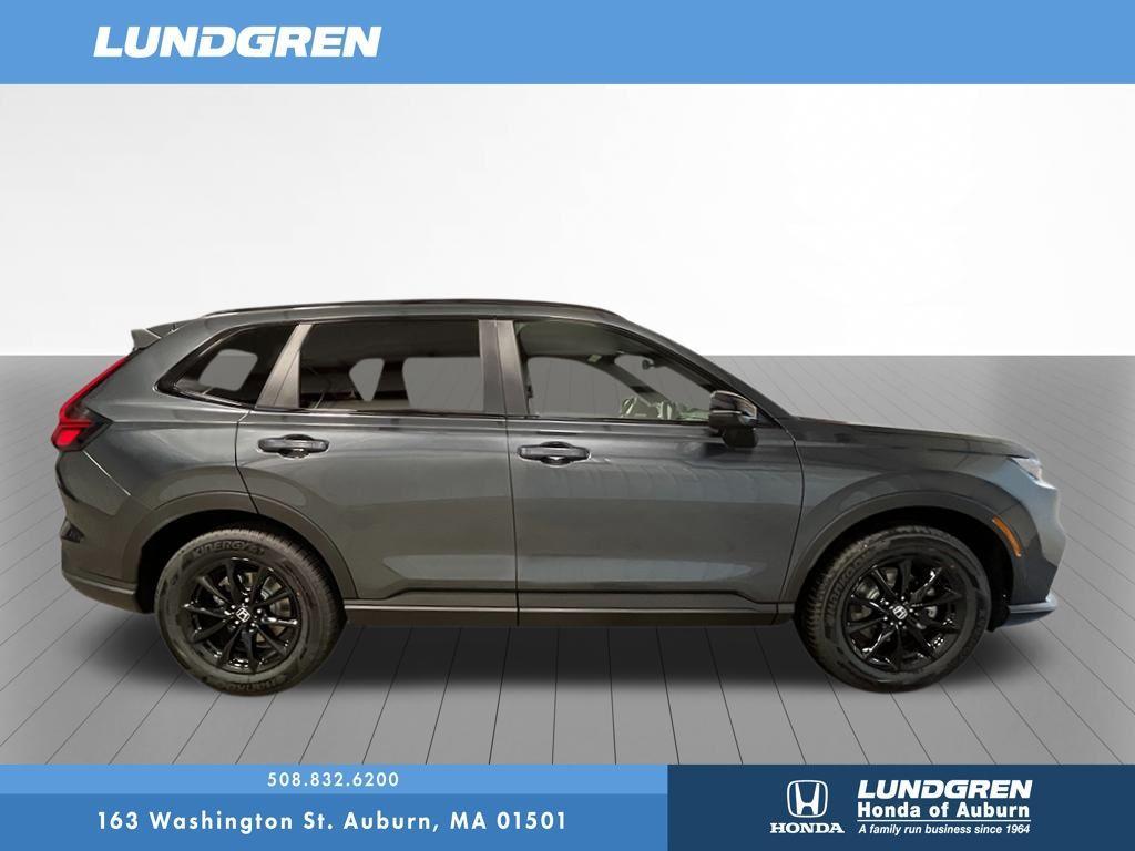 new 2026 Honda CR-V Hybrid car, priced at $41,675