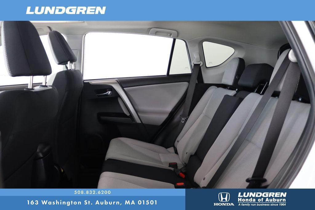 used 2018 Toyota RAV4 car, priced at $20,791