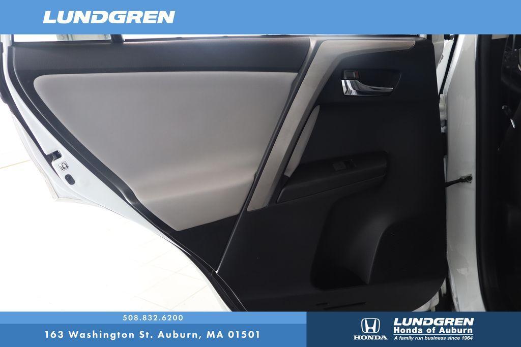 used 2018 Toyota RAV4 car, priced at $20,791