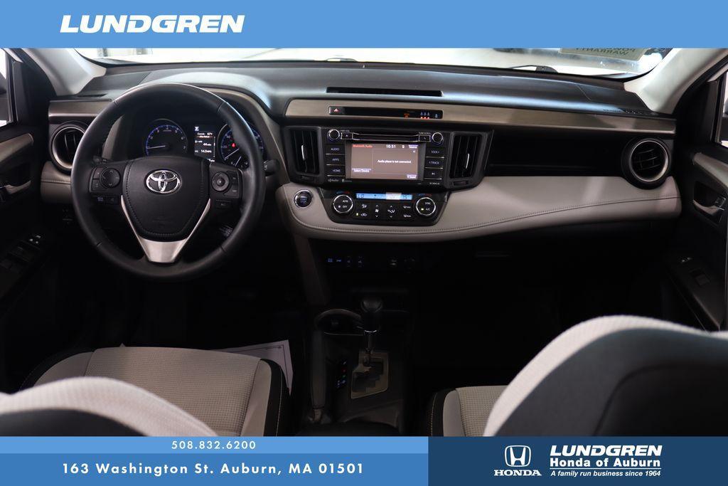 used 2018 Toyota RAV4 car, priced at $20,791