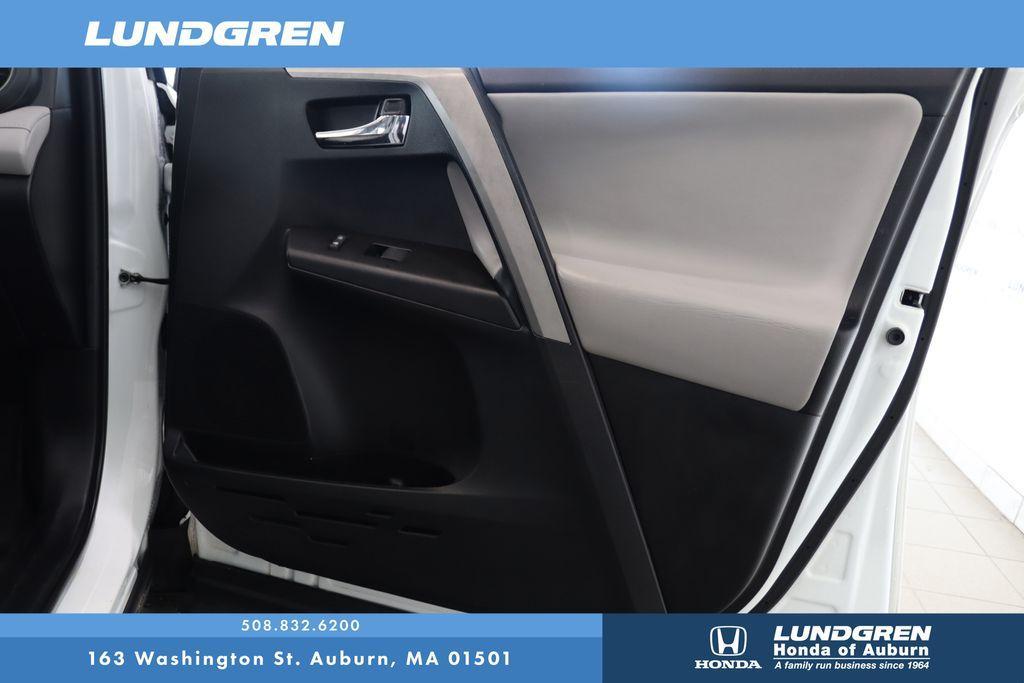 used 2018 Toyota RAV4 car, priced at $20,791