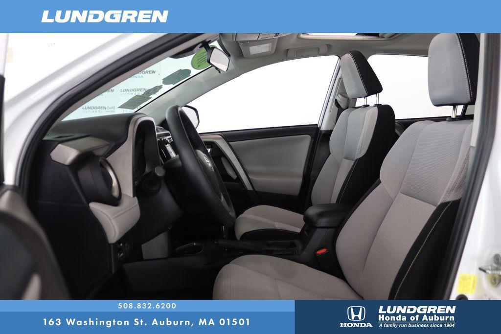 used 2018 Toyota RAV4 car, priced at $20,791