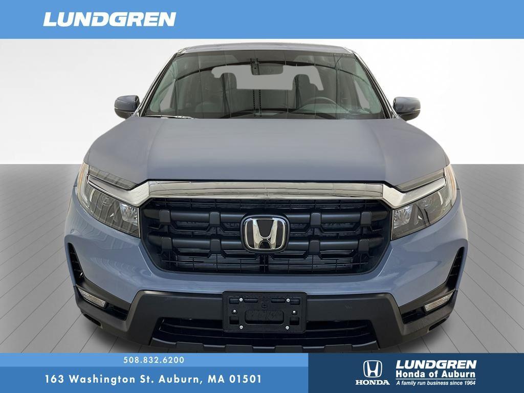 new 2025 Honda Ridgeline car, priced at $44,430