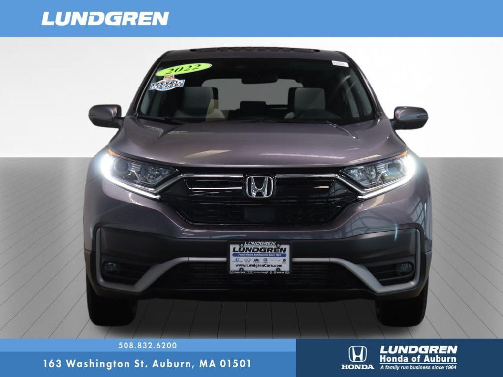 used 2022 Honda CR-V car, priced at $30,997