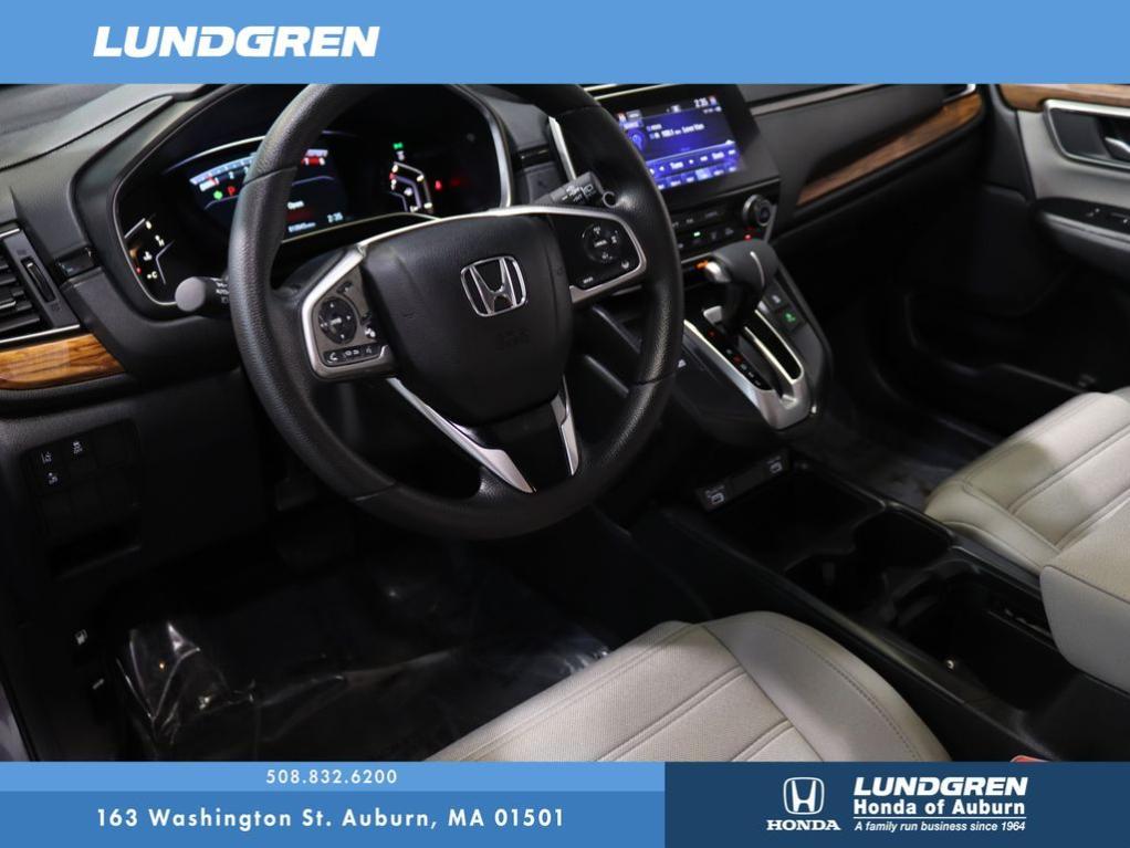 used 2022 Honda CR-V car, priced at $30,997