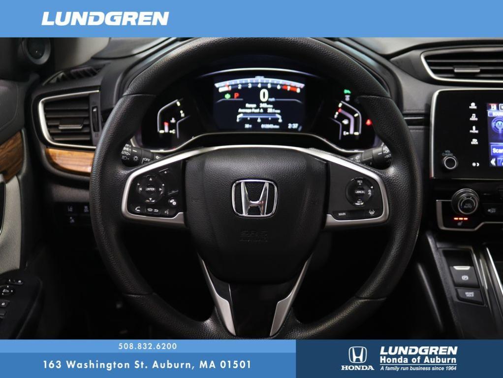 used 2022 Honda CR-V car, priced at $30,997