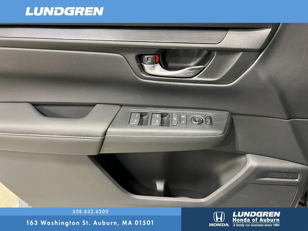 new 2025 Honda CR-V car, priced at $35,245
