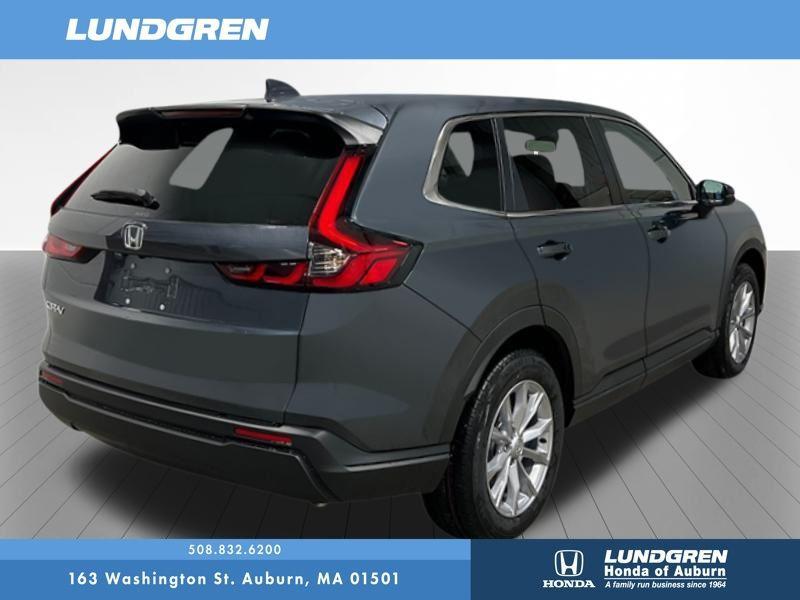 new 2025 Honda CR-V car, priced at $35,245