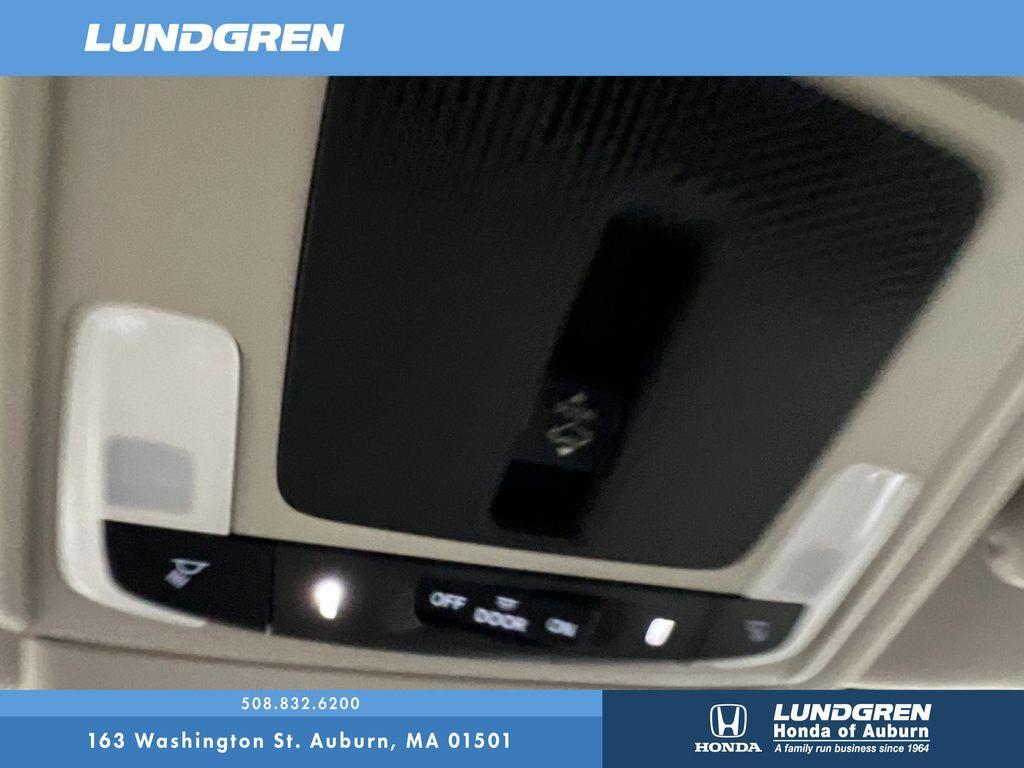 new 2025 Honda CR-V car, priced at $35,245