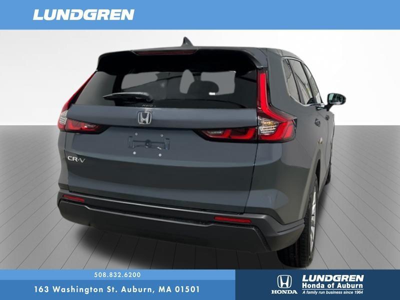 new 2025 Honda CR-V car, priced at $35,245