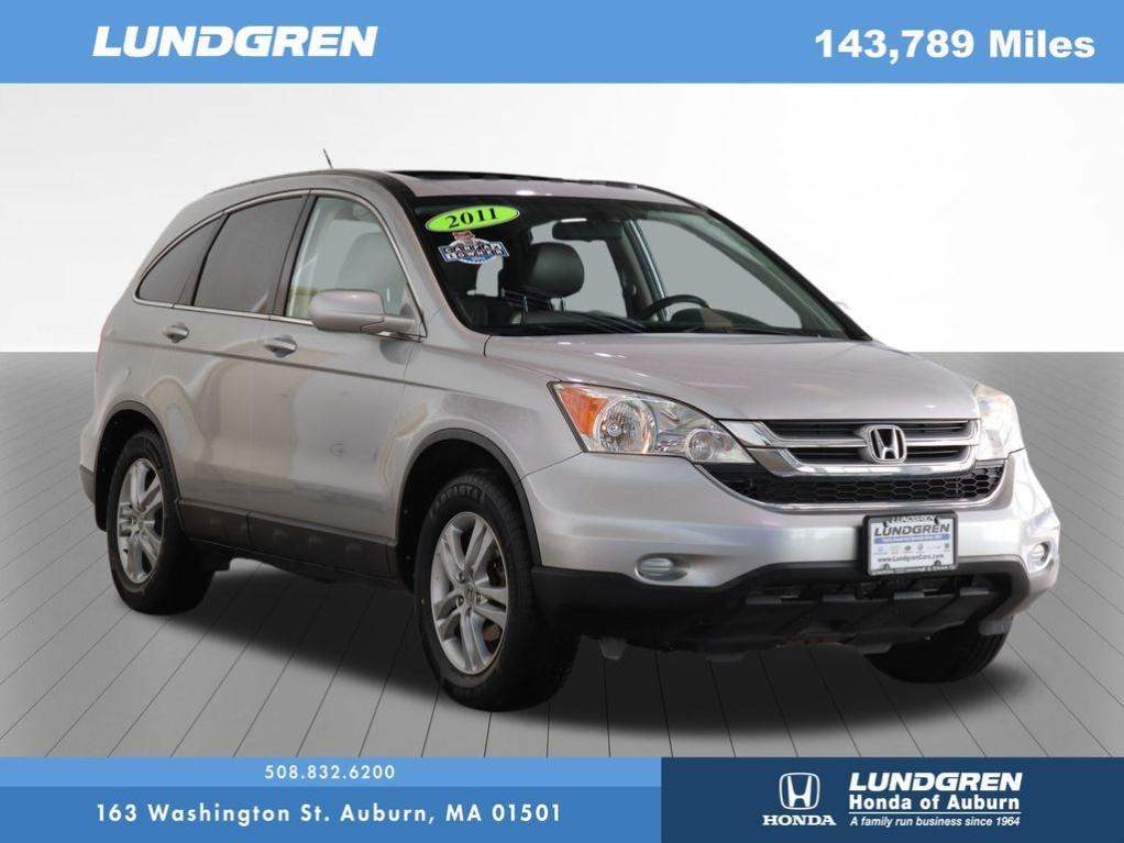 used 2011 Honda CR-V car, priced at $9,997