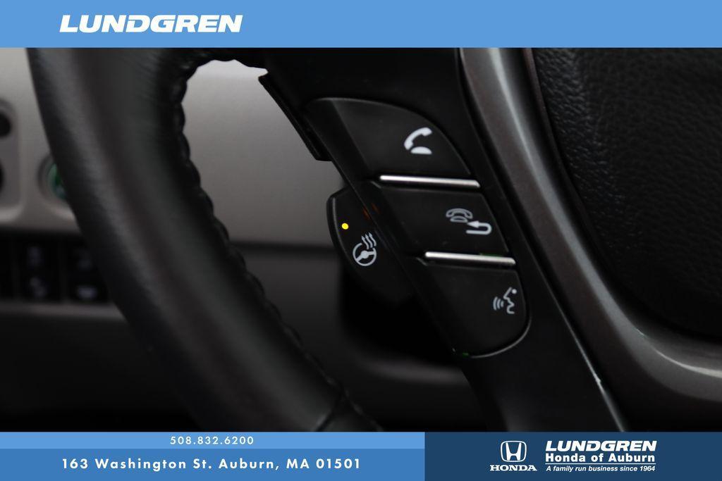 used 2022 Honda Ridgeline car, priced at $37,497