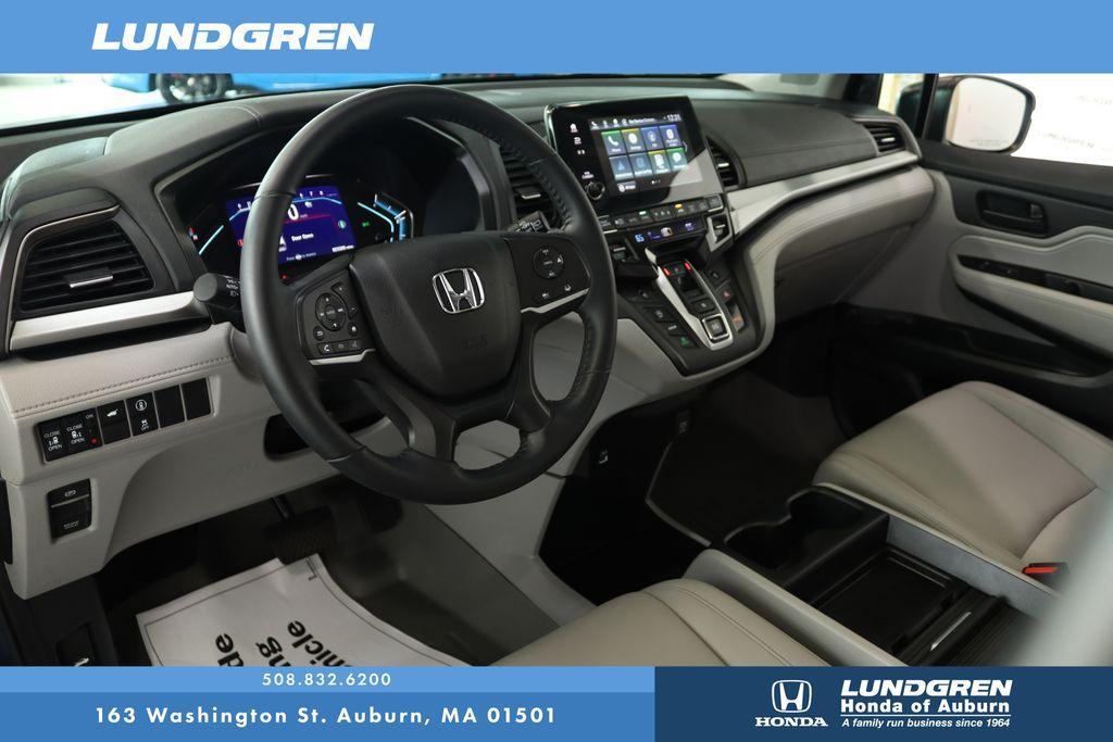 used 2023 Honda Odyssey car, priced at $37,997