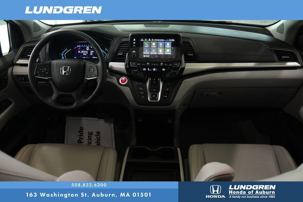 used 2023 Honda Odyssey car, priced at $37,997