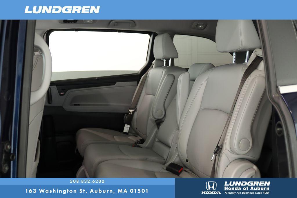used 2023 Honda Odyssey car, priced at $37,997